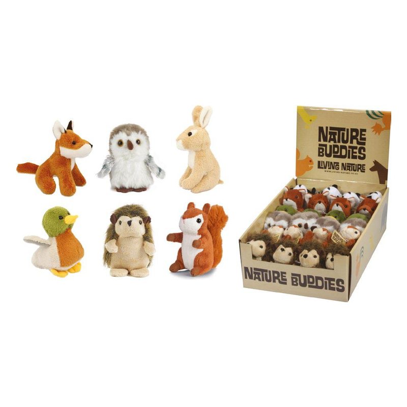 Wildlife Mini Buddies assortiert