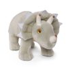 LIVING NATURE Triceratops