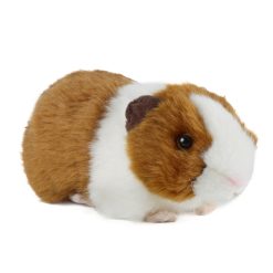 LIVING NATURE Meerschweinchen Braun mit Sound