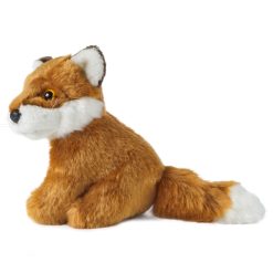 Alternative view of LIVING NATURE Fuchs Jungtier