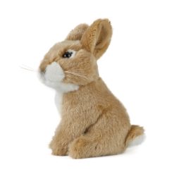 Alternative view of LIVING NATURE Feldhäschen sitzend