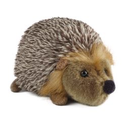 Alternative view of LIVING NATURE Igel Jungtier