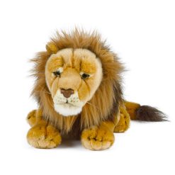 Alternative view of LIVING NATURE Löwe gross