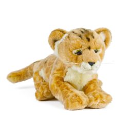 Alternative view of LIVING NATURE Löwenjunges