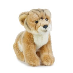 Alternative view of LIVING NATURE Löwenjunges klein