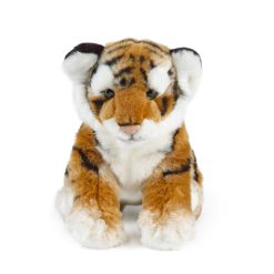 LIVING NATURE Tiger sitzend