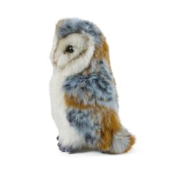 Alternative view of LIVING NATURE Schleiereule medium