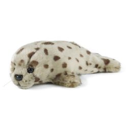 Alternative view of LIVING NATURE Robbenjunges