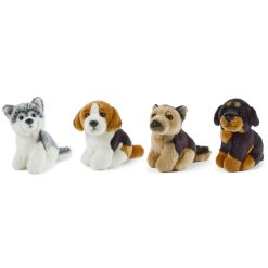 LIVING NATURE Miniatur Hunde assortiert