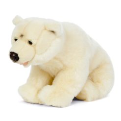 LIVING NATURE Eisbär gross