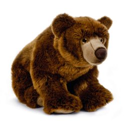 LIVING NATURE Braunbär gross
