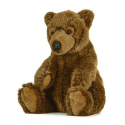 LIVING NATURE Braunbär medium