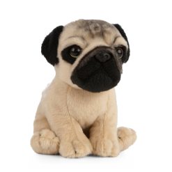 Alternative view of LIVING NATURE Mops Welpe