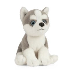 Alternative view of LIVING NATURE Husky Welpe