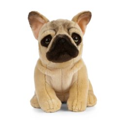 LIVING NATURE Französische Bulldogge sitzend