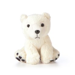 LIVING NATURE SMOLS Eisbär