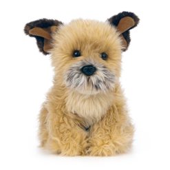 LIVING NATURE Border Terrier