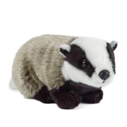 LIVING NATURE Dachs gross