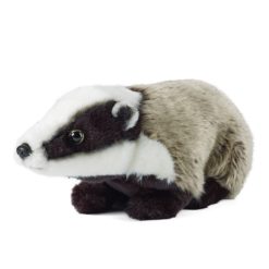 Alternative view of LIVING NATURE Dachs gross