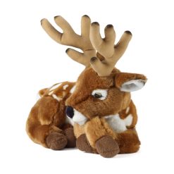 Alternative view of LIVING NATURE Reh mit Geweih