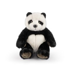 LIVING NATURE Panda mit Sound